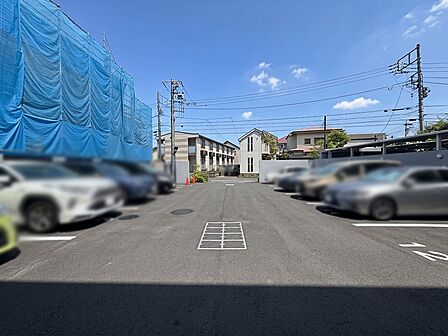 駐車場(空き状況は都度ご確認ください)