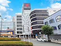 周辺施設の画像