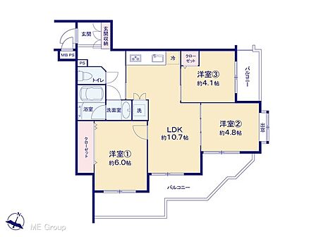 図面と異なる場合は現況を優先