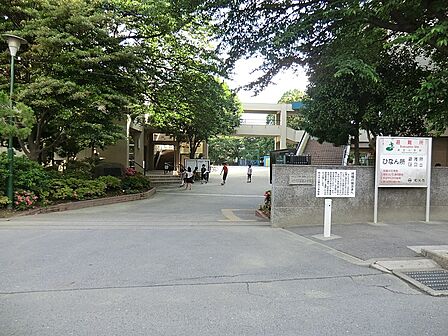 小学校 1440m 和光市立第五小学校