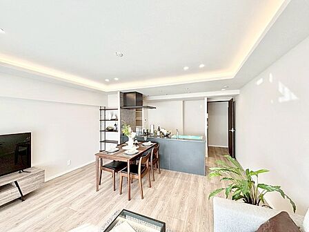木の温もりがやさしいフローリングは安らぎをもたらす住空間