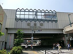 練馬区豊玉中3丁目 土地