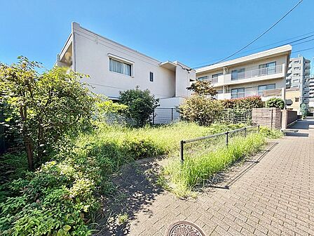 外観 生活に便利な地に伸びやかな家族の生活風景を描く住まい
