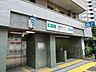 周辺：駅 160m 東京メトロ副都心線東新宿駅