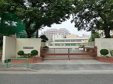 中学校 400m 練馬区立石神井東中学校