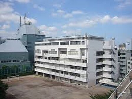 中学校 800m 杉並区立阿佐ケ谷中学校