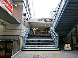 杉並区高井戸東3丁目 土地 全2区画