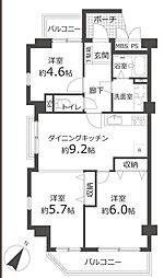 北綾瀬駅 2,399万円