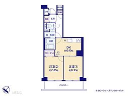 地下鉄成増駅 1,899万円