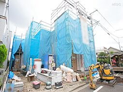 立川市曙町3丁目　新築一戸建て　全3棟