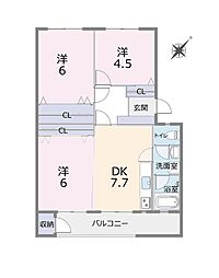 西国立駅 2,480万円