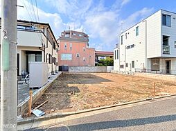 世田谷区中町5丁目　新築一戸建て 全2棟