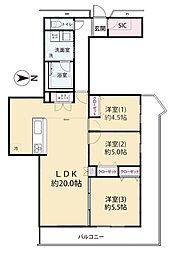 志村三丁目駅 4,680万円