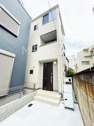 東村山市本町1丁目　一戸建て　全2棟