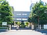 周辺：小学校 640m 武蔵村山市立小中一貫校村山学園