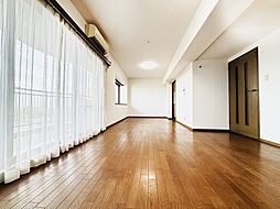 ガーデンハイツ小平1番館 3LDKのリビング/ダイニング