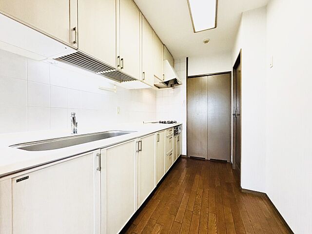 キッチン ガーデンハイツ小平1番館 9階/-