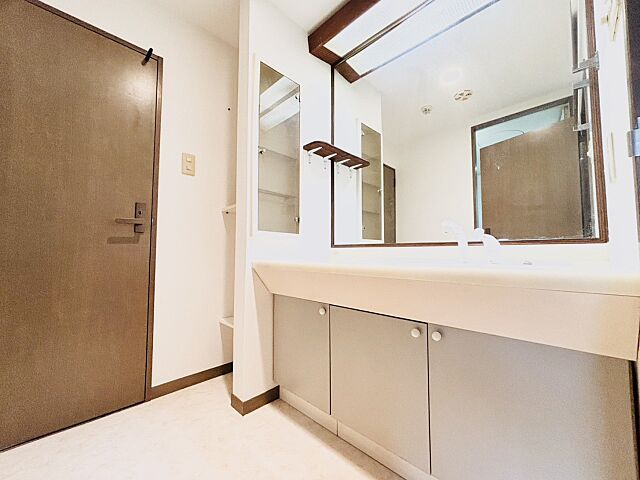 洗面 ガーデンハイツ小平1番館 9階/-