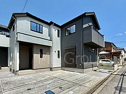 小平市花小金井南町3丁目　4期　一戸建て　全2棟