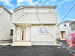 清瀬市下清戸1丁目　第8　新築一戸建て　全12棟