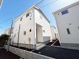 清瀬市下清戸1丁目　第8　新築一戸建て　全12棟