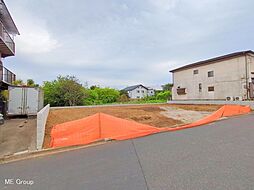 小平市花小金井4丁目　土地　全2区画
