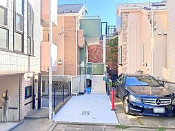 世田谷区弦巻5丁目　中古一戸建て