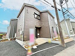 世田谷区宇奈根3丁目　 第2　新築一戸建て　全4棟