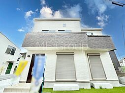 小平市小川東町　新築一戸建て　全1棟