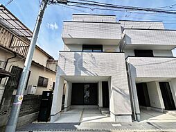 豊島区池袋本町2丁目　新築一戸建て 全2棟