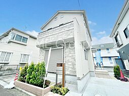 東大和市上北台1丁目　新築一戸建て　全1棟