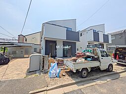 杉並区浜田山1丁目　135　新築一戸建て　全2棟