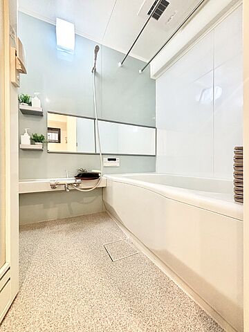 浴室 ライオンズヒルズ和光 2階/-