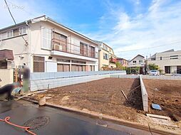 目黒区上目黒5丁目　土地　全6区画