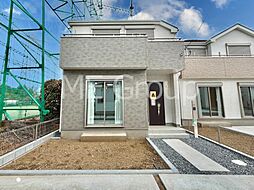 清瀬市中里1丁目　新築一戸建て 全2棟