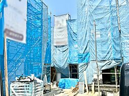 東村山市青葉町1丁目　99期　新築一戸建て　全10棟