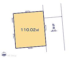 東村山市青葉町1丁目　土地　全18区画