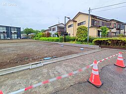 府中市四谷4丁目　土地　全5区画