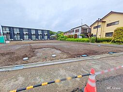 府中市四谷4丁目　土地　全5区画