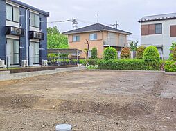 府中市四谷4丁目　土地　全5区画