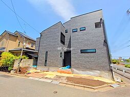 清瀬市上清戸2丁目　新築一戸建て　全1棟