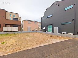 世田谷区千歳台5丁目　4期　土地　全1区画