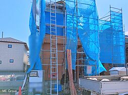 新座市東2丁目　新築一戸建て　全14棟