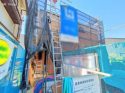 世田谷区船橋2丁目　新築一戸建て　全2棟