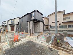 練馬区西大泉3丁目　新築一戸建て　全10棟