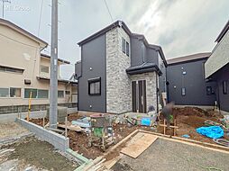 練馬区西大泉3丁目　新築一戸建て　全10棟