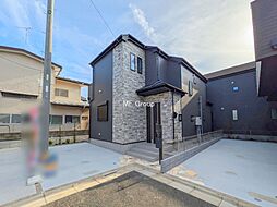 練馬区西大泉3丁目　新築一戸建て　全10棟