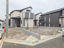 練馬区西大泉3丁目　新築一戸建て　全10棟
