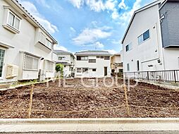 西東京市北町2丁目　土地　全1区画