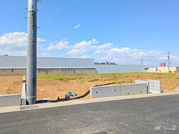 和光市白子3丁目　9期　土地　全3区画